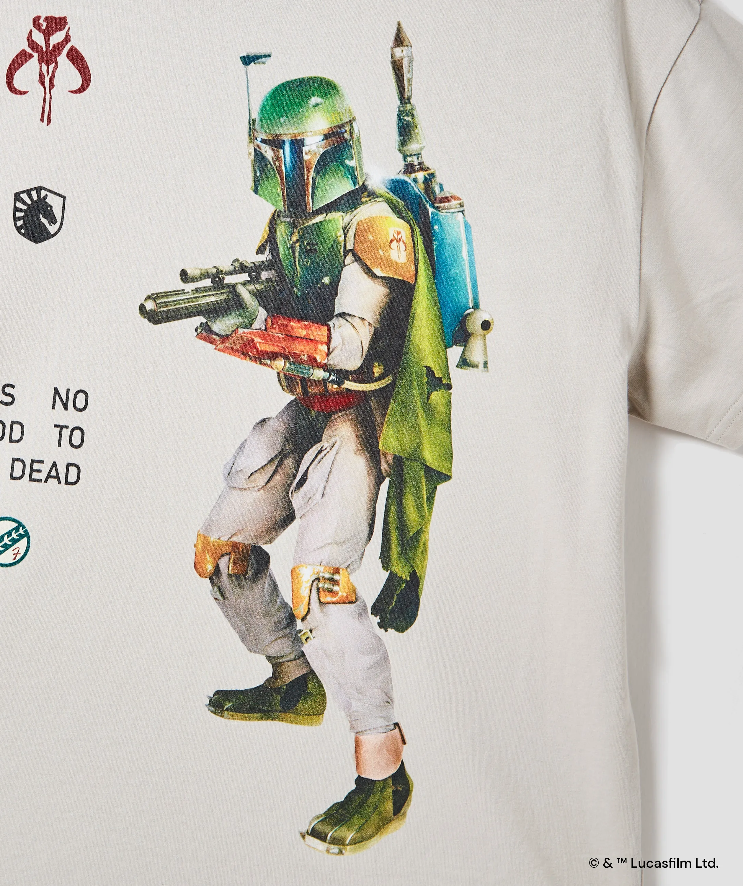 STAR WARS BOBA FETT TEE