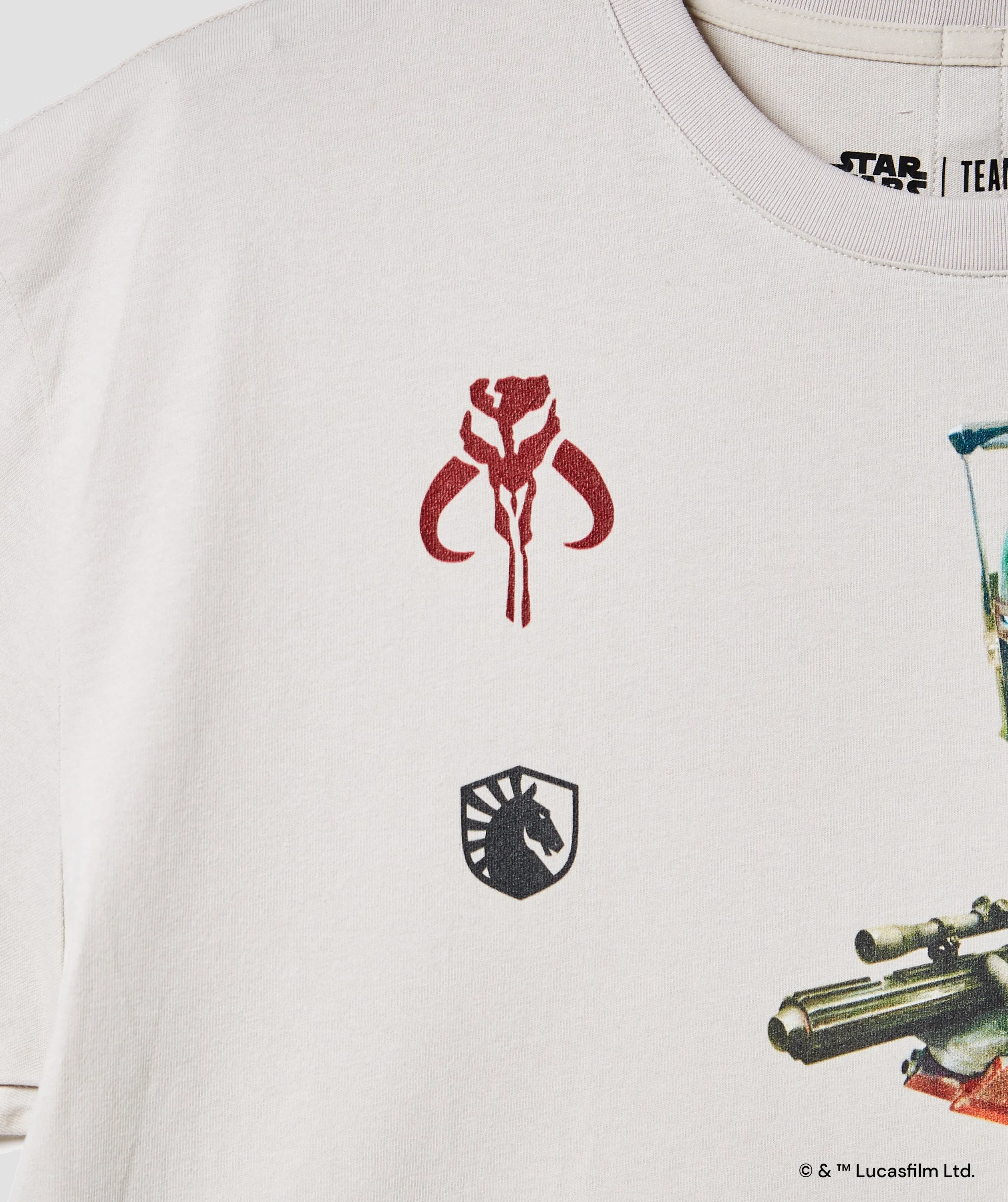 STAR WARS BOBA FETT TEE