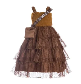 Star Wars Chewbacca Tutu Girl's Character Dress