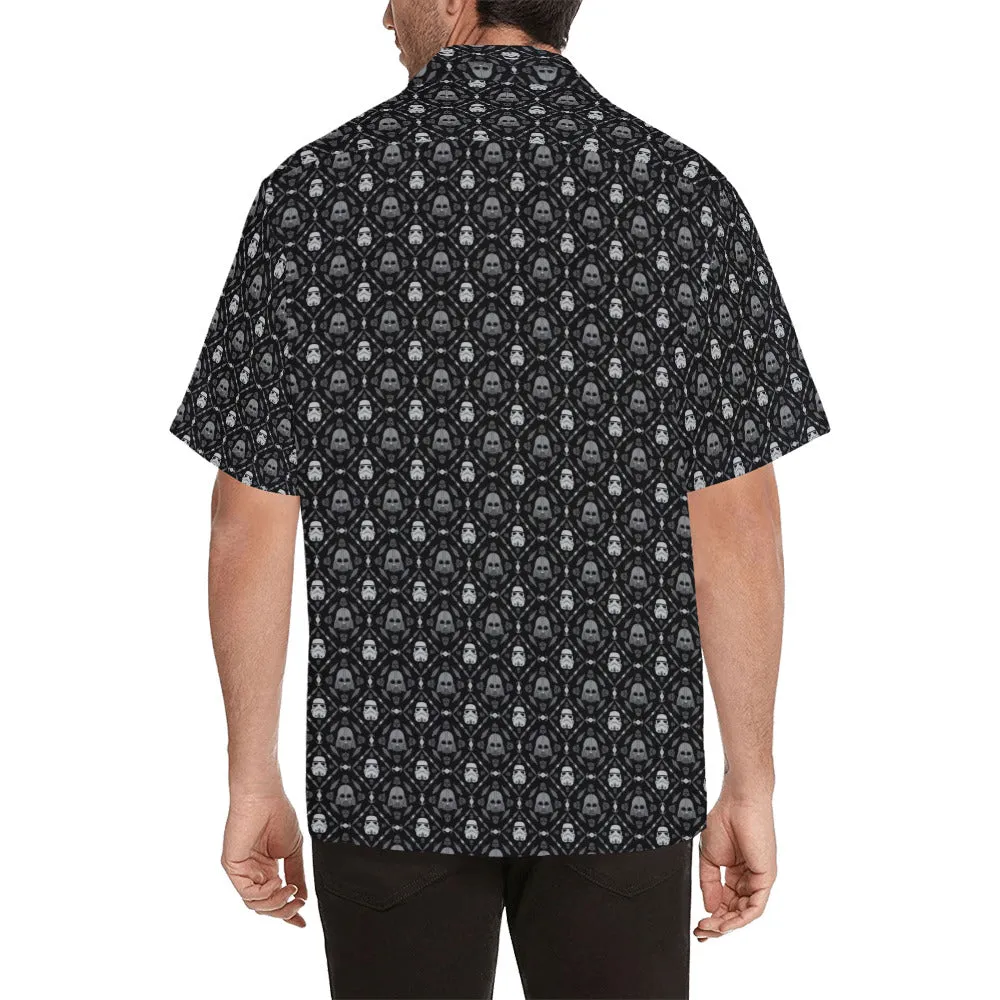 Star Wars Dark Side Hawaiian Shirt