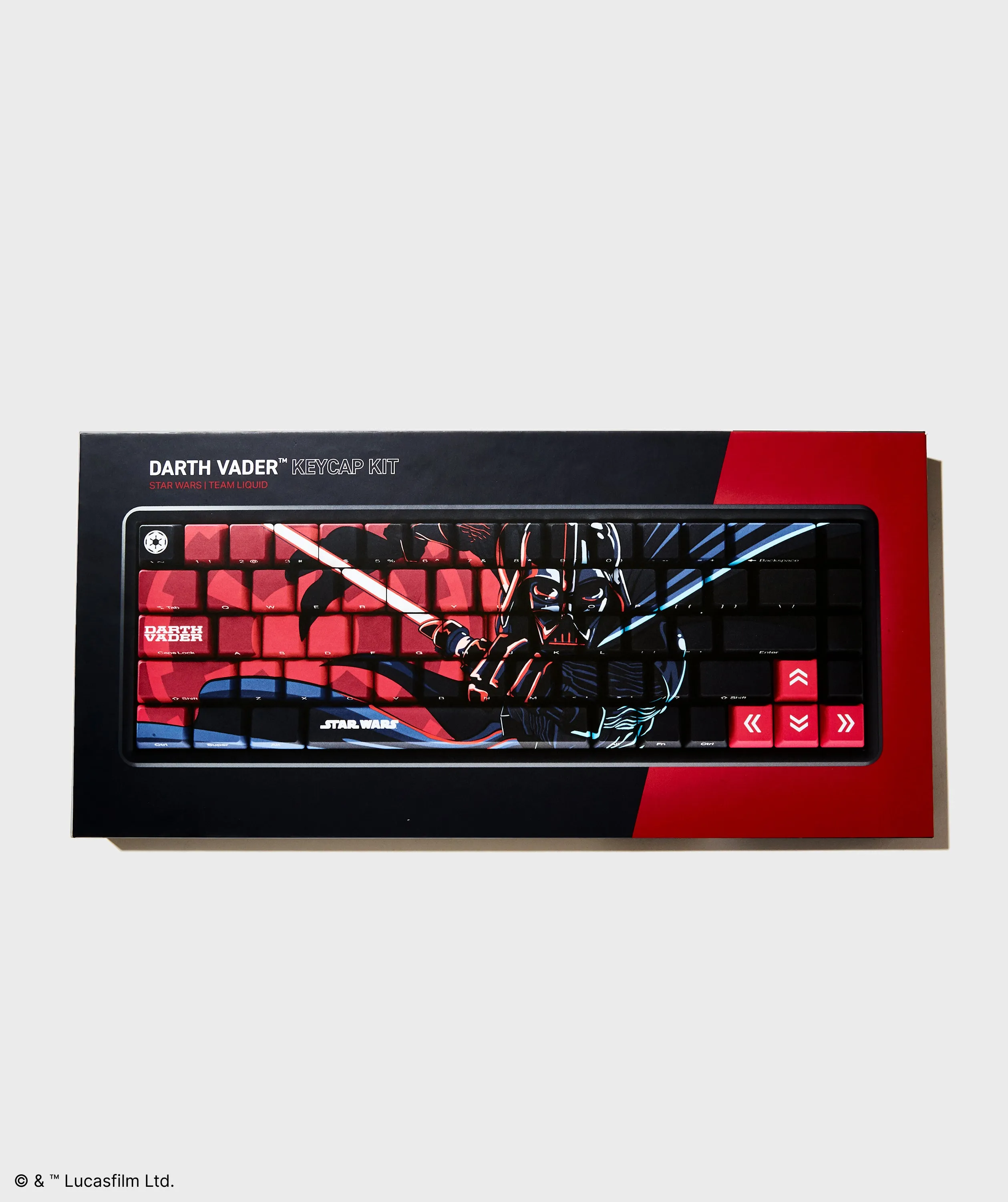 STAR WARS DARTH VADER KEYCAP SET