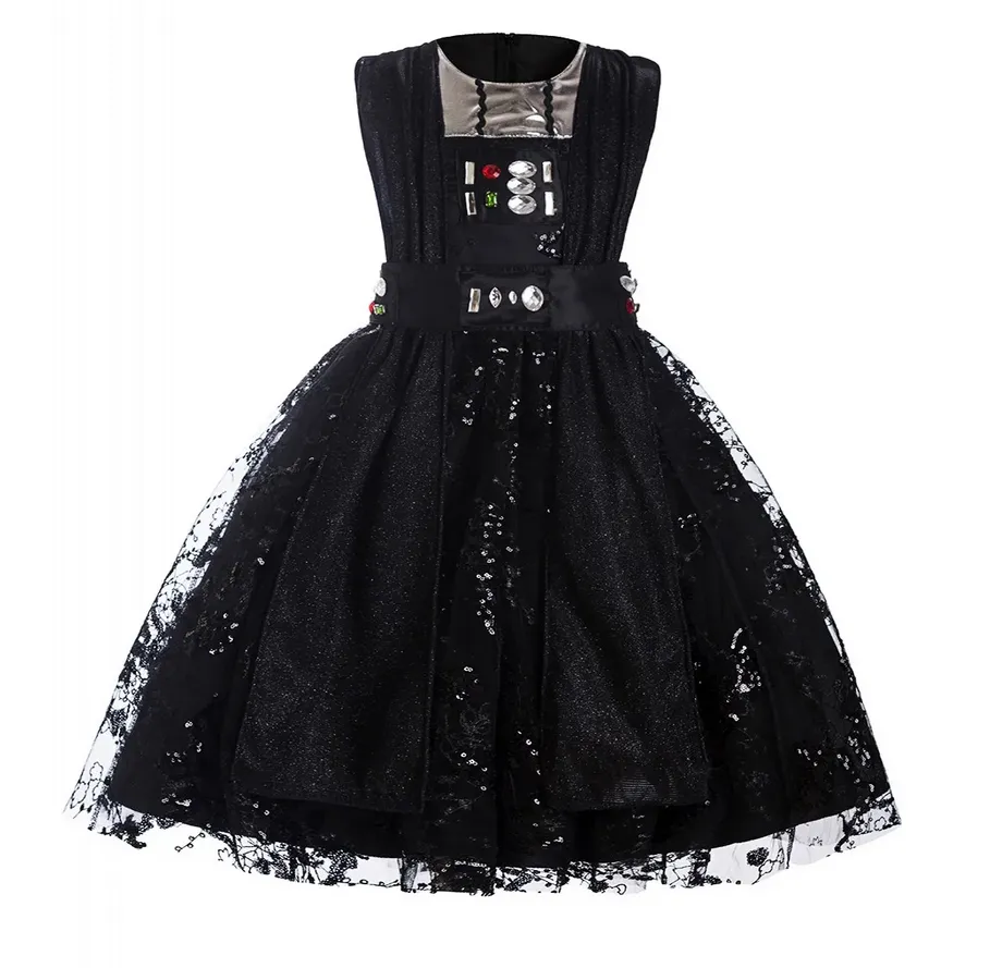 Star Wars Darth Vader Tutu Girl's Character Dress