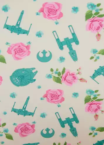 Star Wars Floral Rebel Round Convertible Bag by Loungefly | Look Again