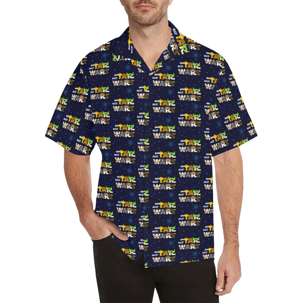 Star Wars Hawaiian Shirt