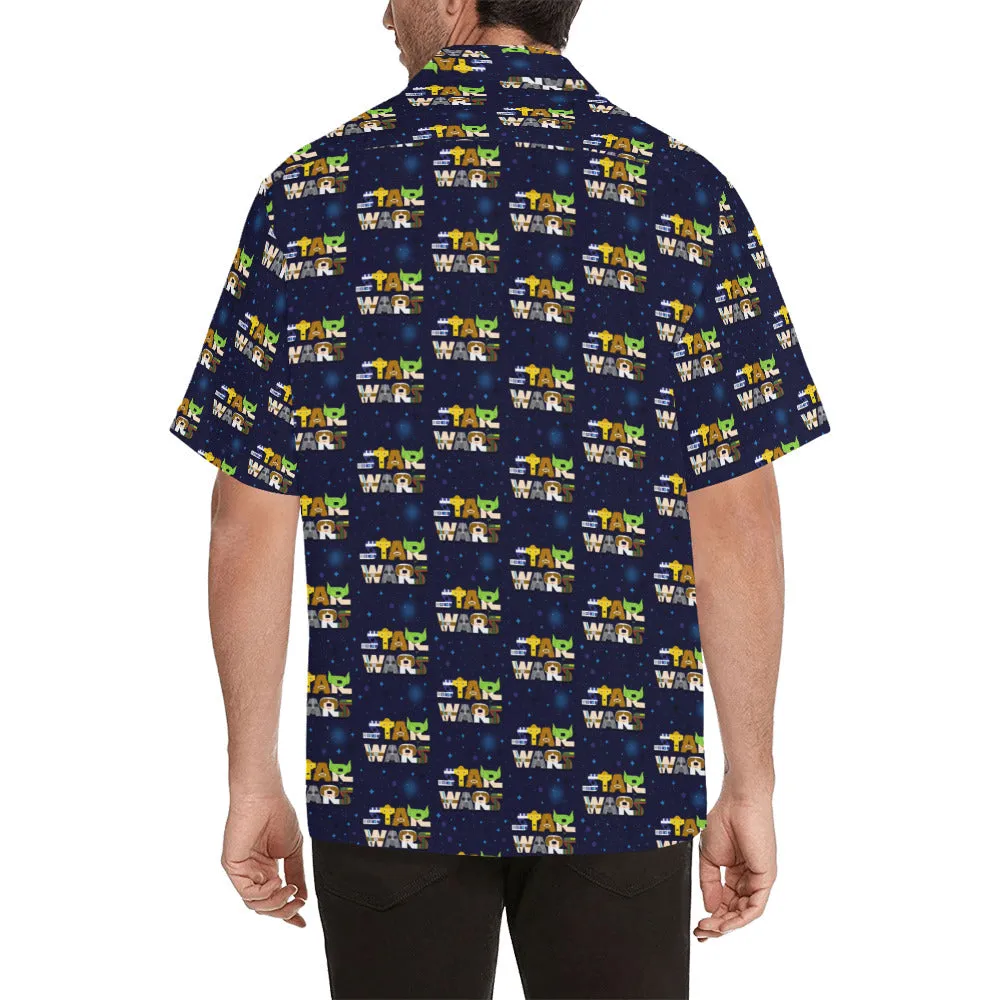 Star Wars Hawaiian Shirt