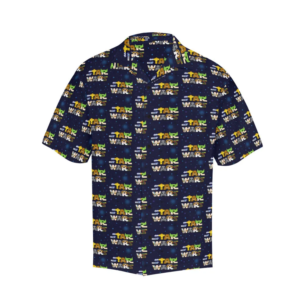 Star Wars Hawaiian Shirt