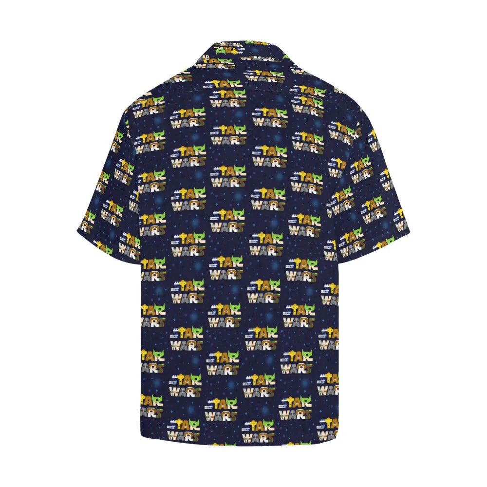 Star Wars Hawaiian Shirt