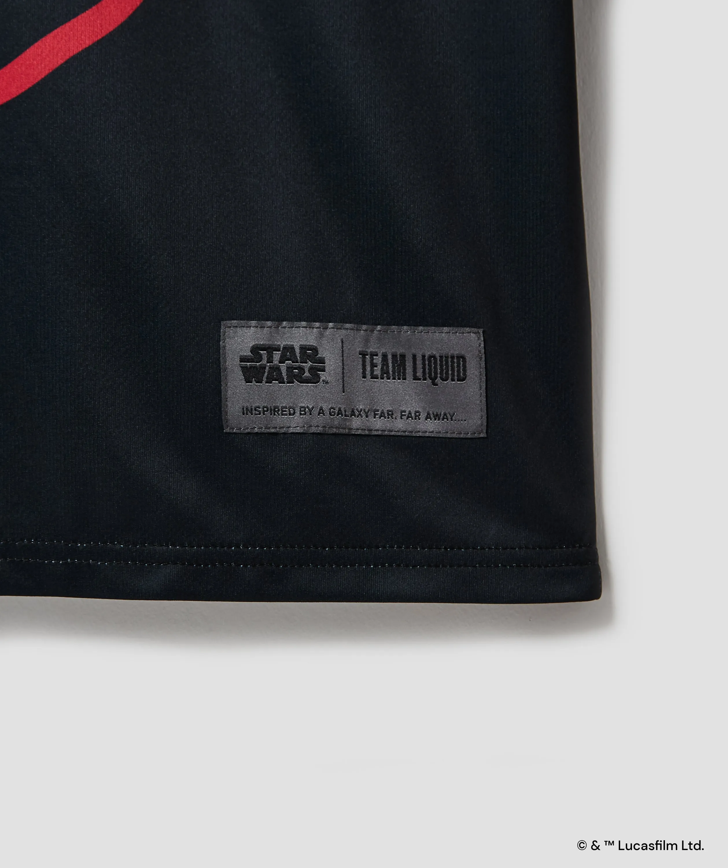 STAR WARS KYLO REN JERSEY