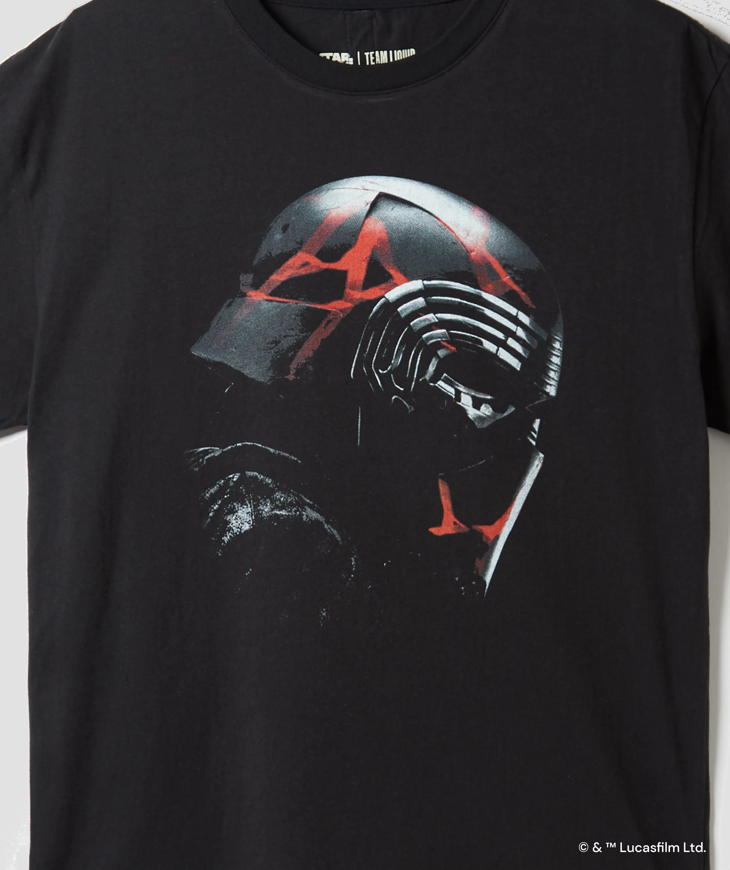 STAR WARS KYLO REN TEE