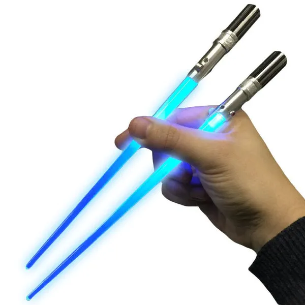 Star Wars Lightsaber Chopsticks (Light-Up)