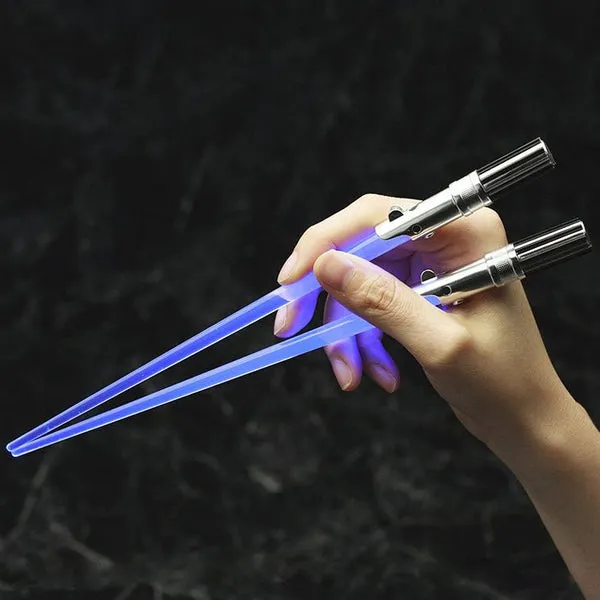 Star Wars Lightsaber Chopsticks (Light-Up)