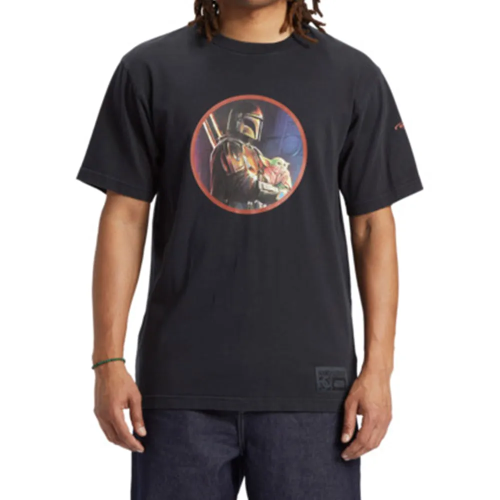 Star Wars Mando And The Child Shirt