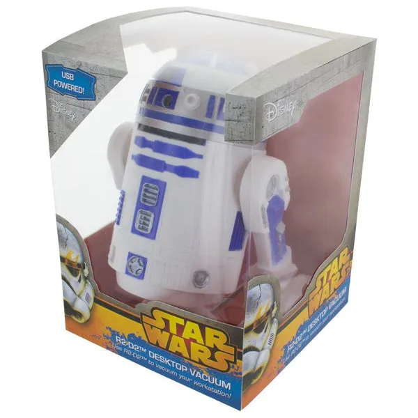 Star Wars R2-D2 Desktop Vacuum Cleaner