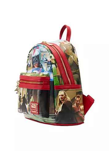 Star Wars Scenes Series Phantom Menace Mini Backpack by Loungefly | Look Again