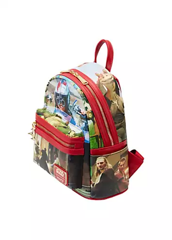 Star Wars Scenes Series Phantom Menace Mini Backpack by Loungefly | Look Again