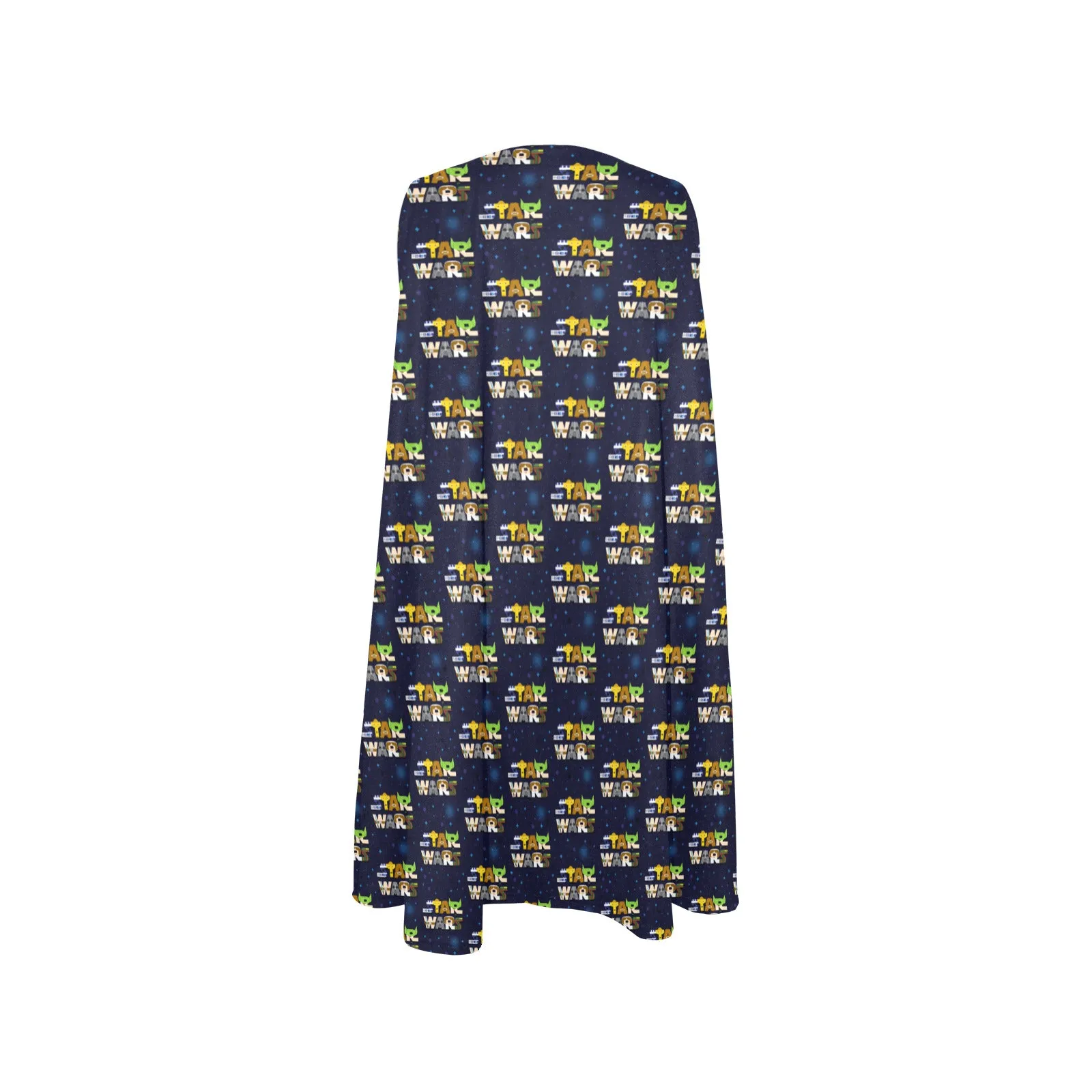 Star Wars Sleeveless A-Line Pocket Dress