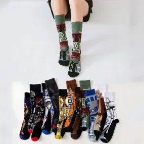 Star Wars Socks