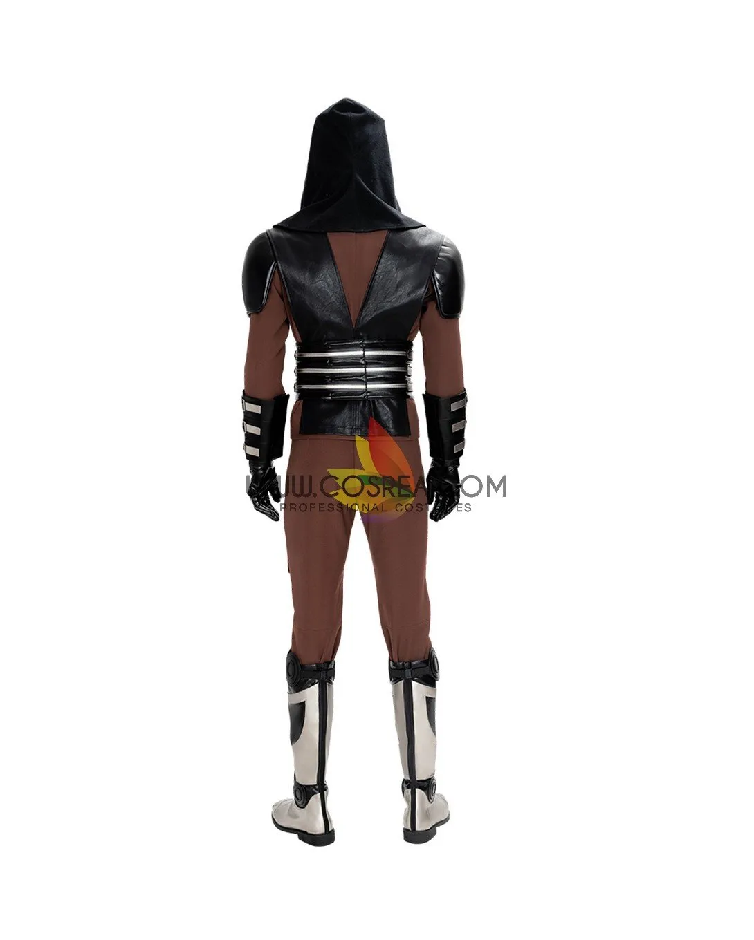 Star Wars The Clone Wars Darth Maul Cosplay Costume