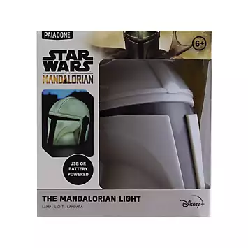 Star Wars The Mandalorian Desktop Light | Kaleidoscope