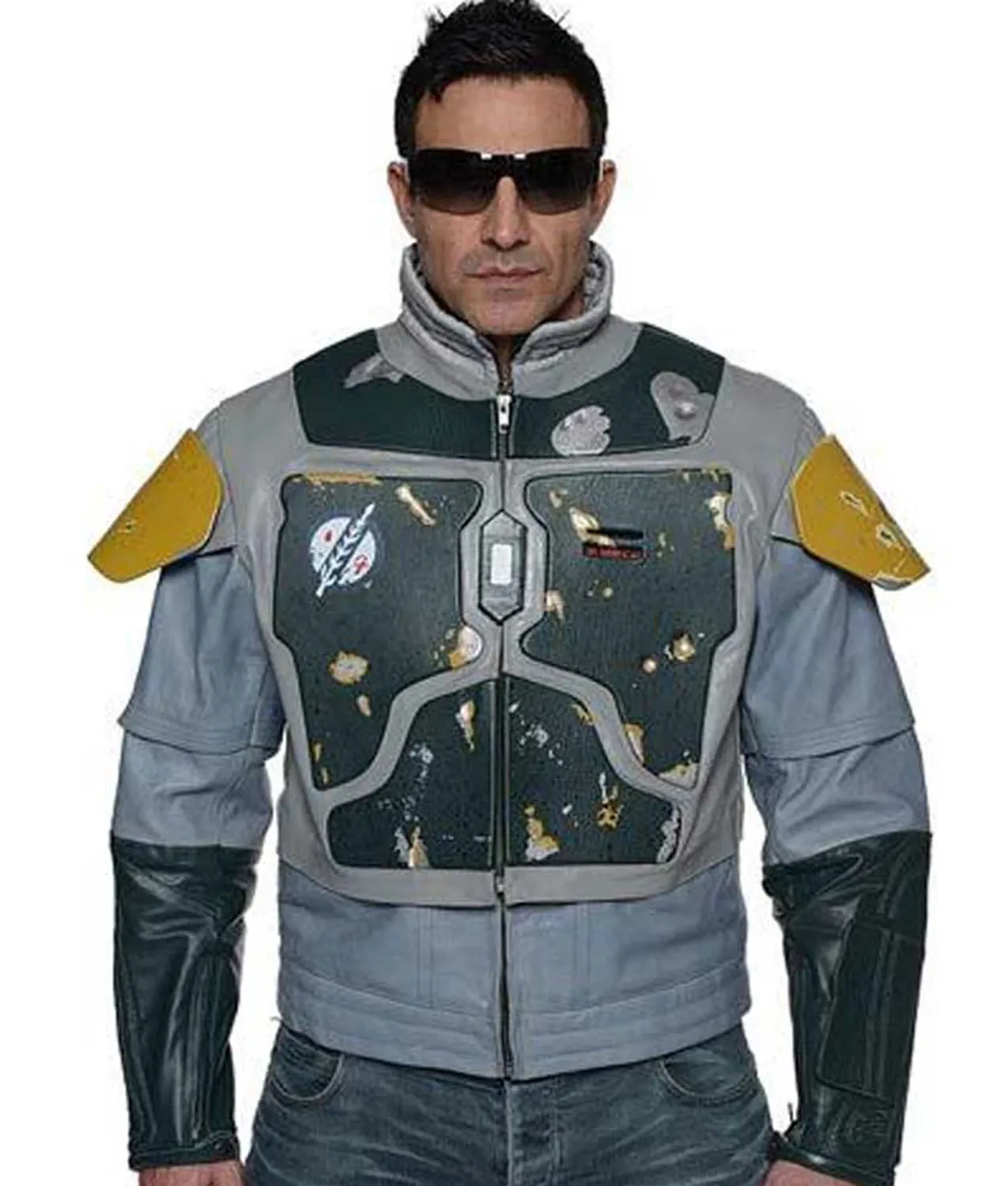 Star Wars The Mandalorian S02 Boba Fett Jacket | Abbraci