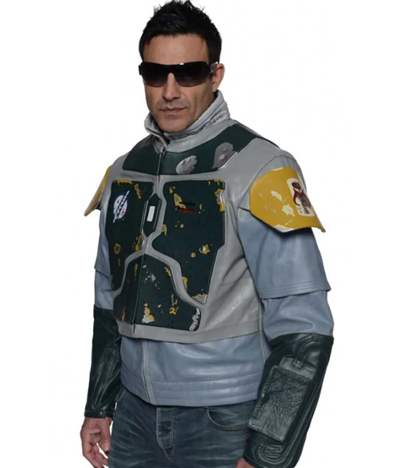 Star Wars The Mandalorian S02 Boba Fett Jacket | Abbraci