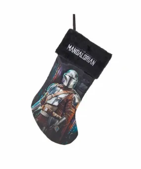 Star Wars The Mandalorian Stocking