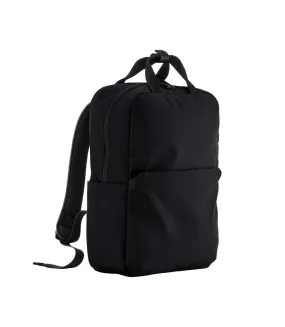 Stockholm laptop backpack one size black Quadra