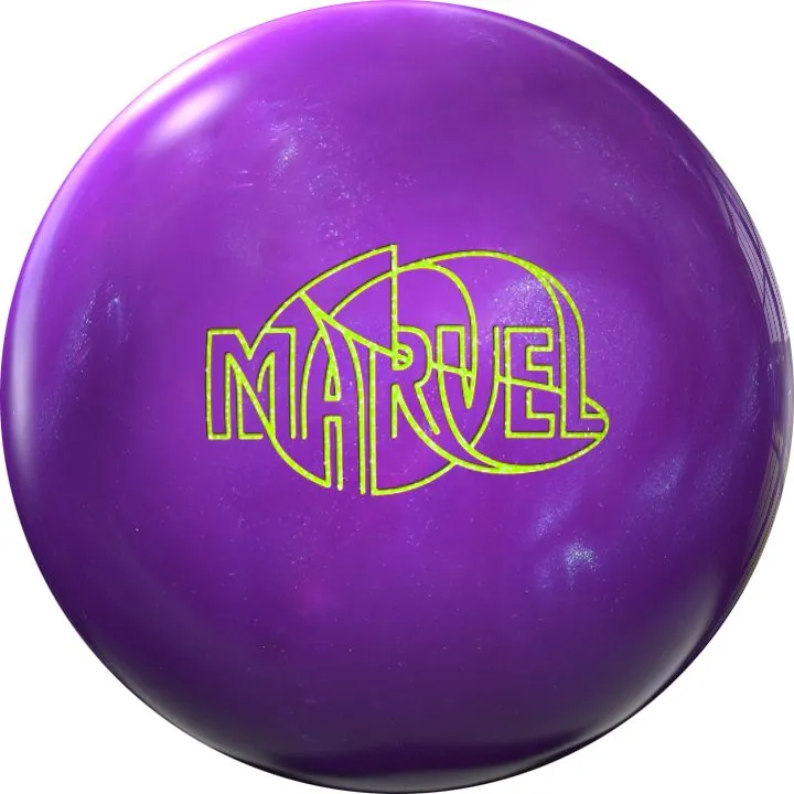 Storm Marvel Maxx Purple Overseas Bowling Ball