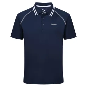 Stromberg Men's Collar Tipped Golf Polo Shirt