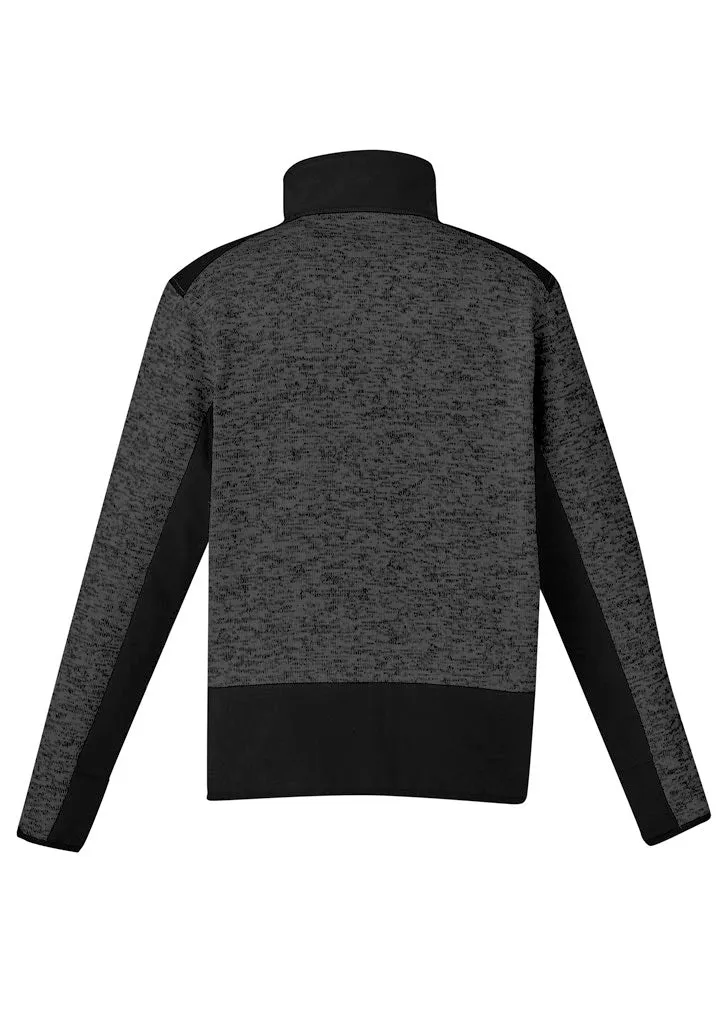 Syzmik Unisex Streetworx Reinforced 1/4 Zip Pullover