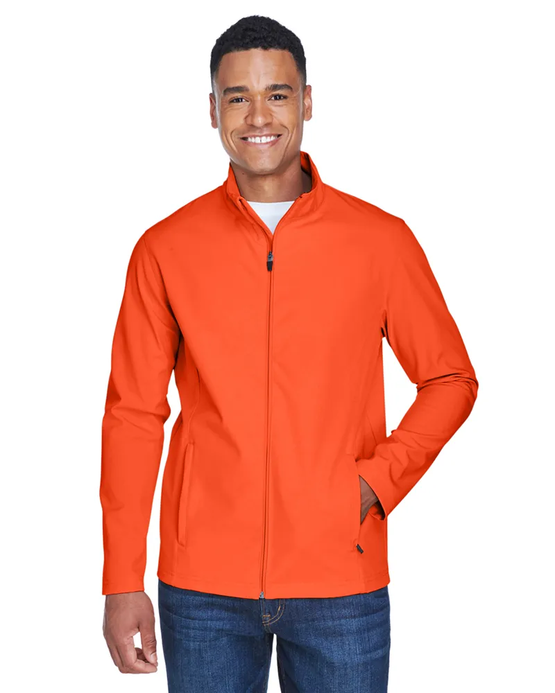 TEAM365 TT80 Men's Soft Shell Jacket | Logo Shirts Direct