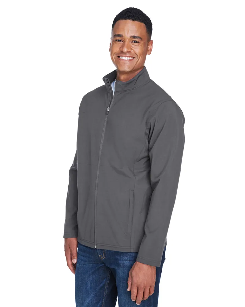 TEAM365 TT80 Men's Soft Shell Jacket | Logo Shirts Direct