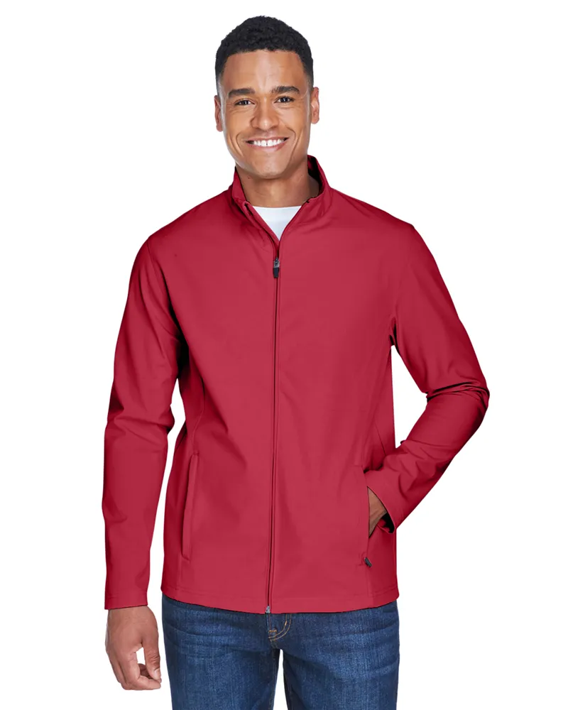 TEAM365 TT80 Men's Soft Shell Jacket | Logo Shirts Direct