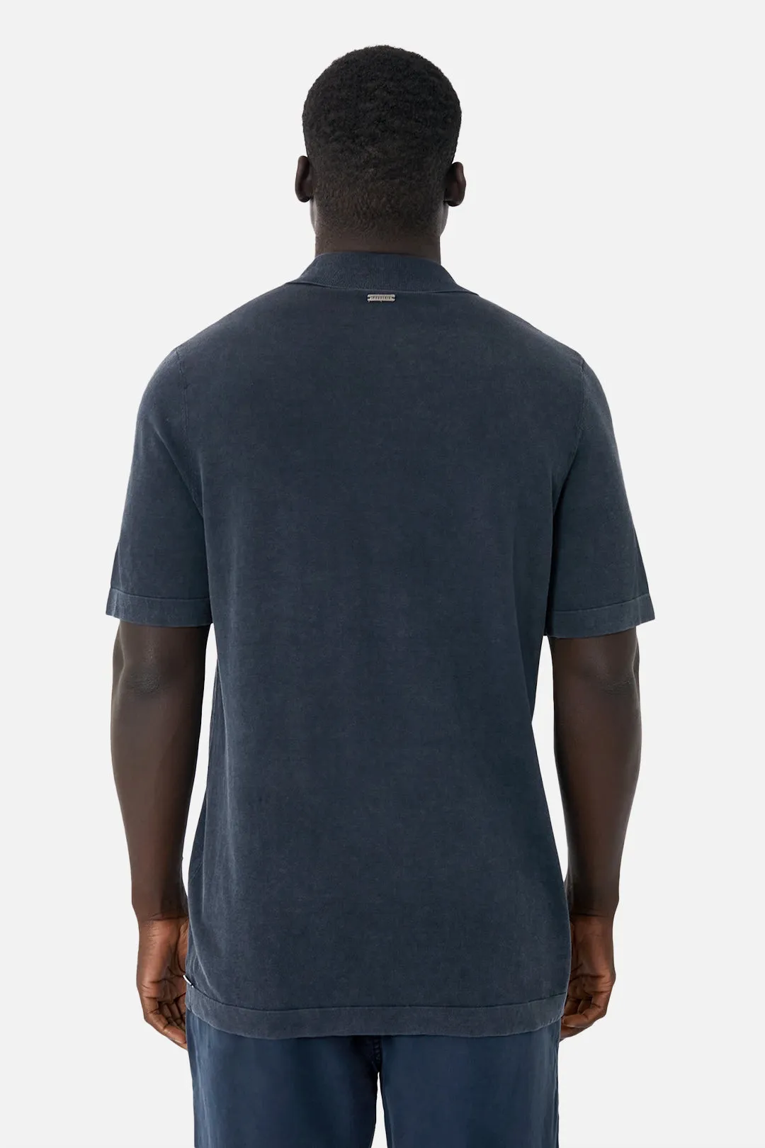 The Batelo Polo - Navy