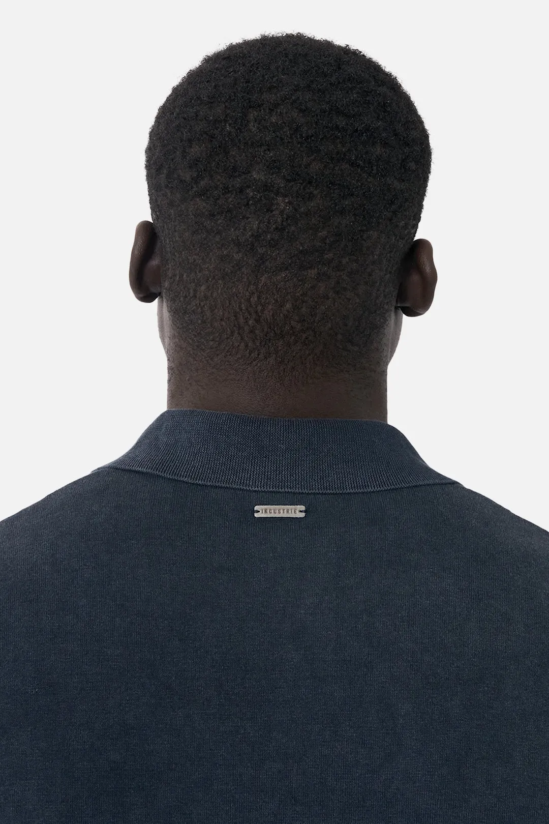 The Batelo Polo - Navy