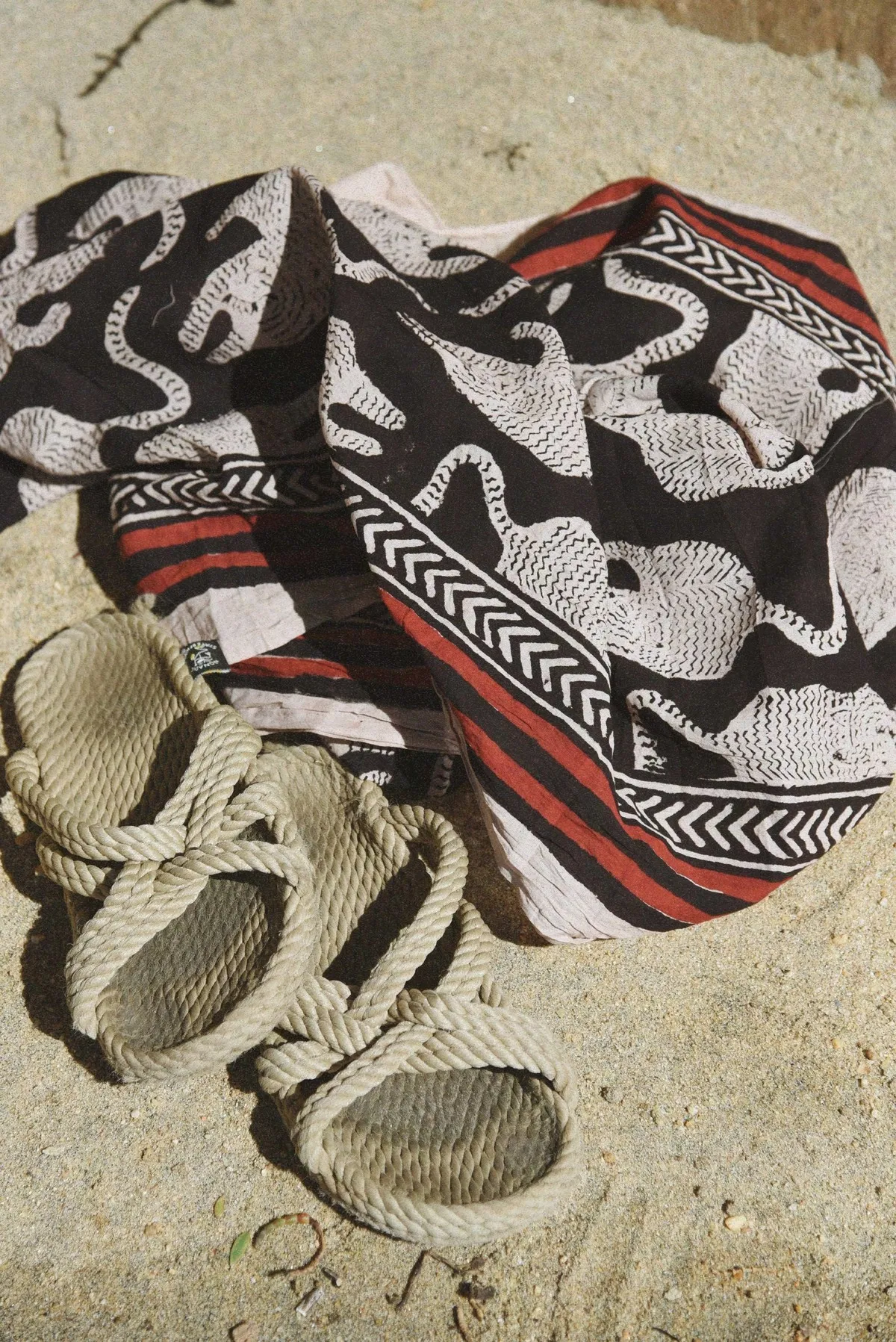 The Pareo Puma Sarong - Prints