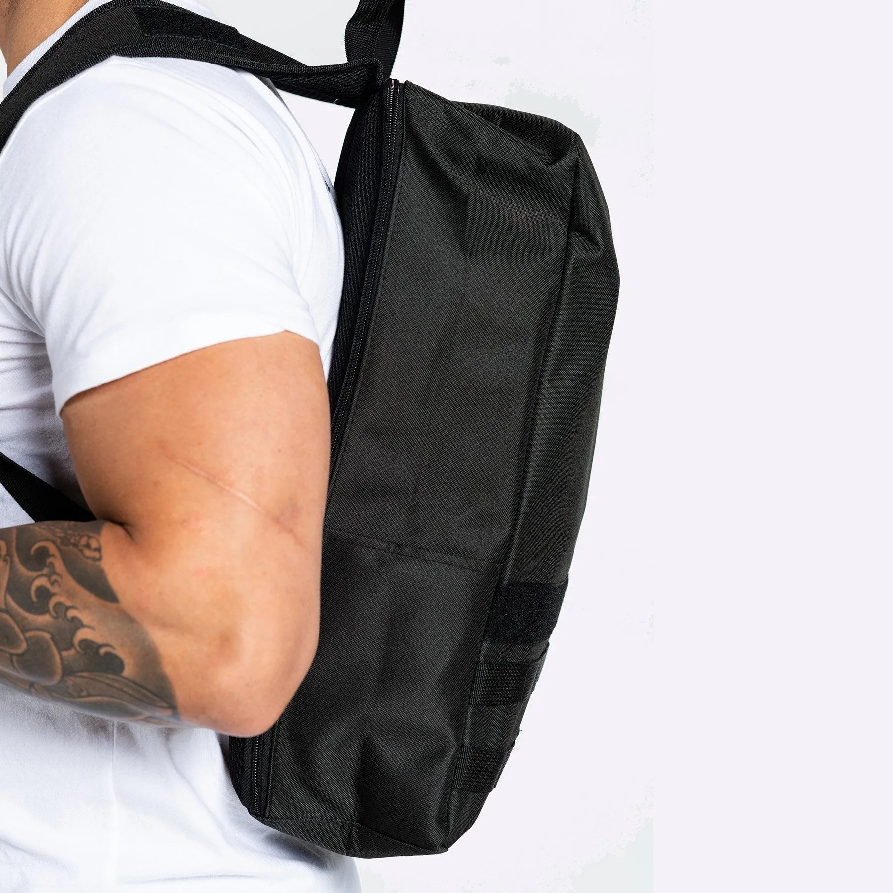 The WOD Life - Everyday Backpack - Black