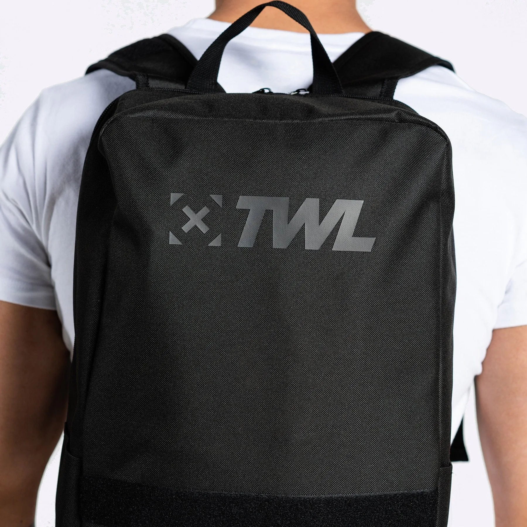 The WOD Life - Everyday Backpack - Black