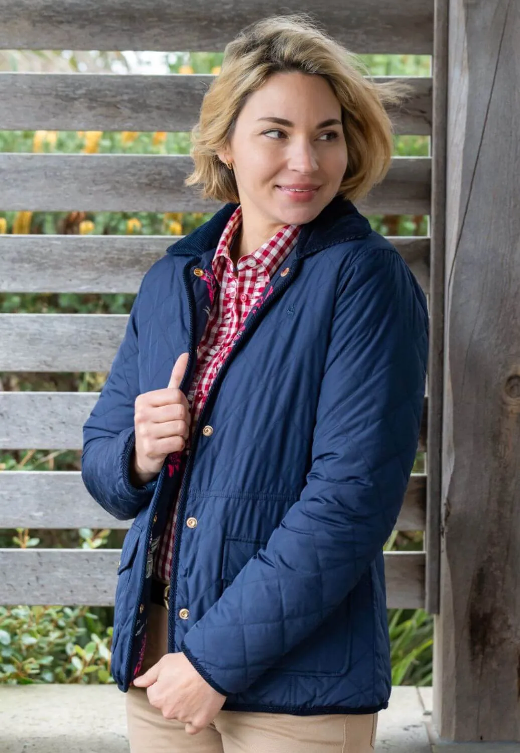 Thomas Cook Womens Flora Jacket