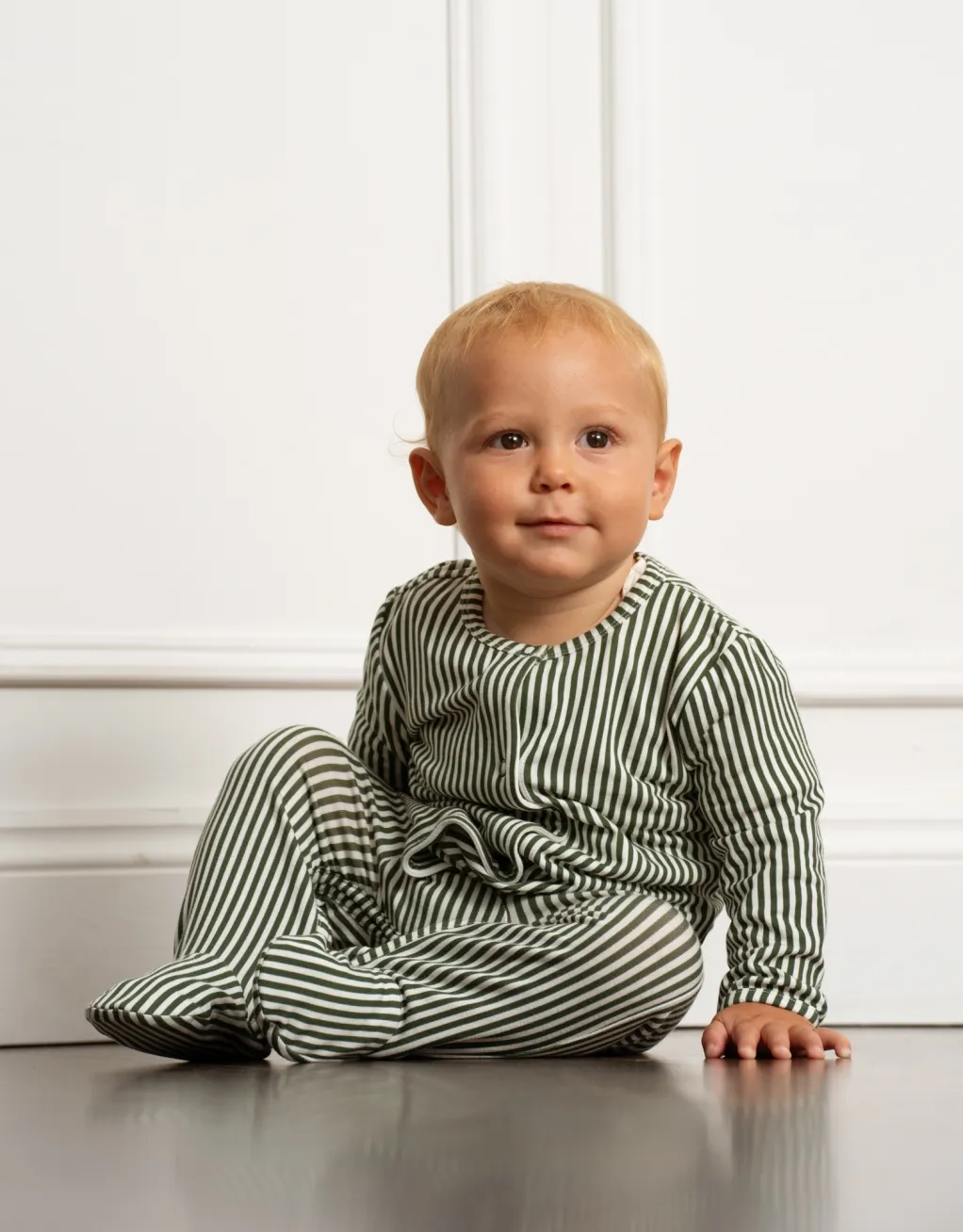 Thor | Festive Babygrow & Bib Set