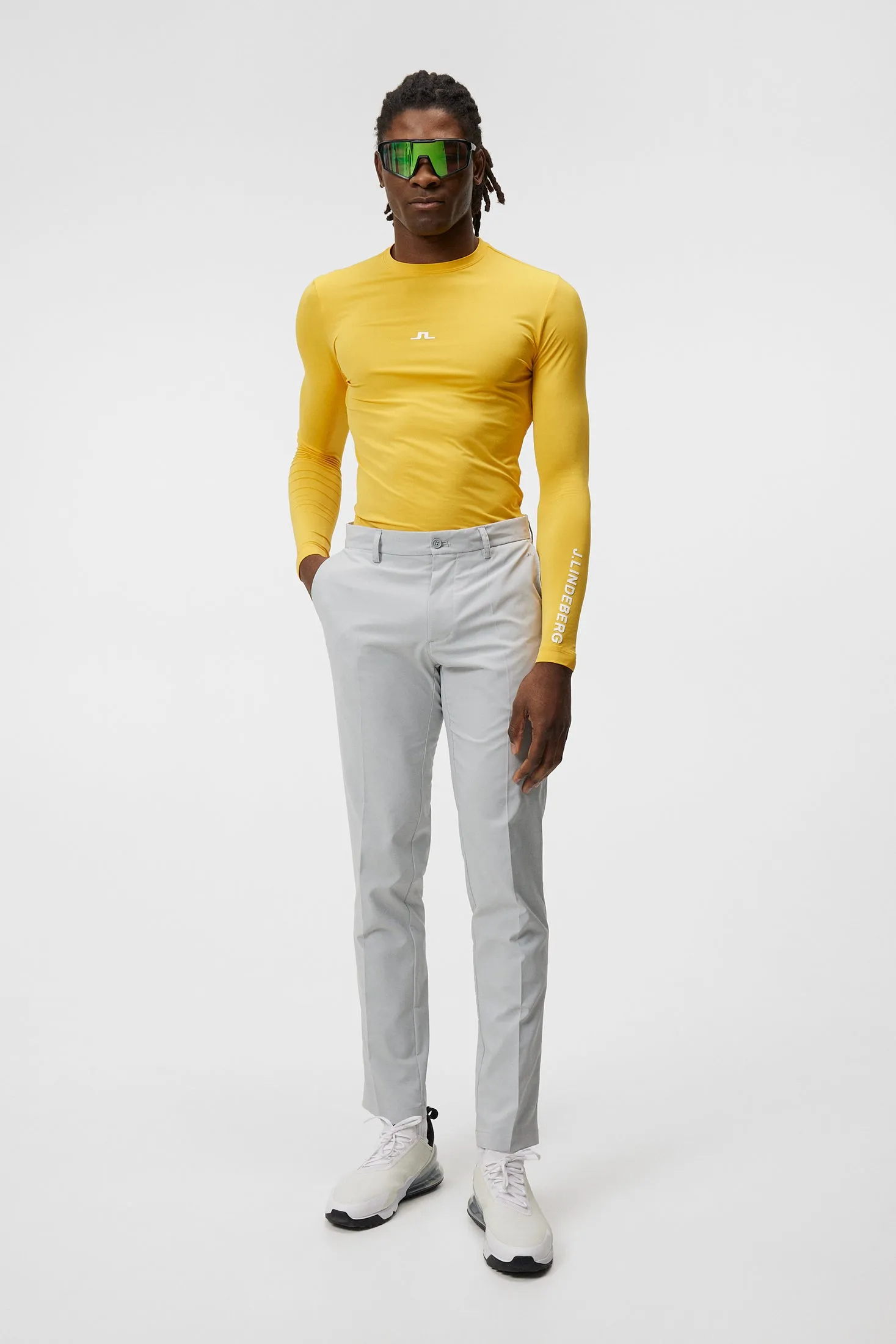 Thor Long Sleeve / Citrus