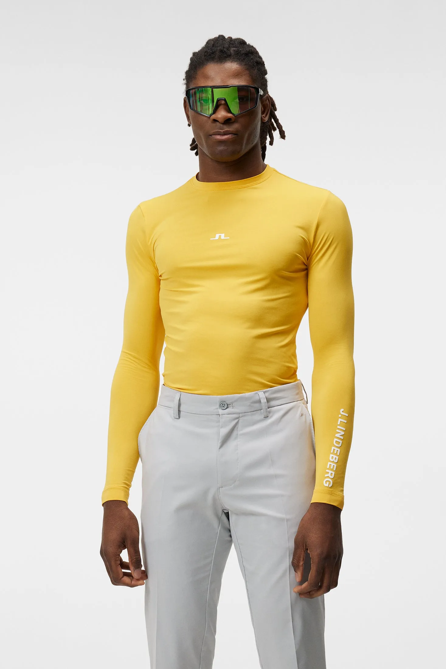 Thor Long Sleeve / Citrus