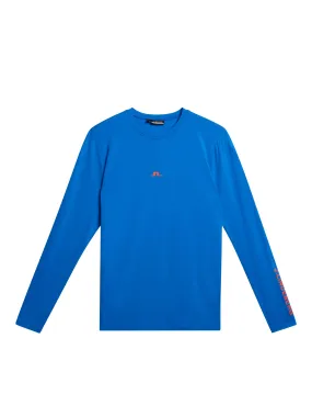 Thor Long Sleeve / Nautical Blue