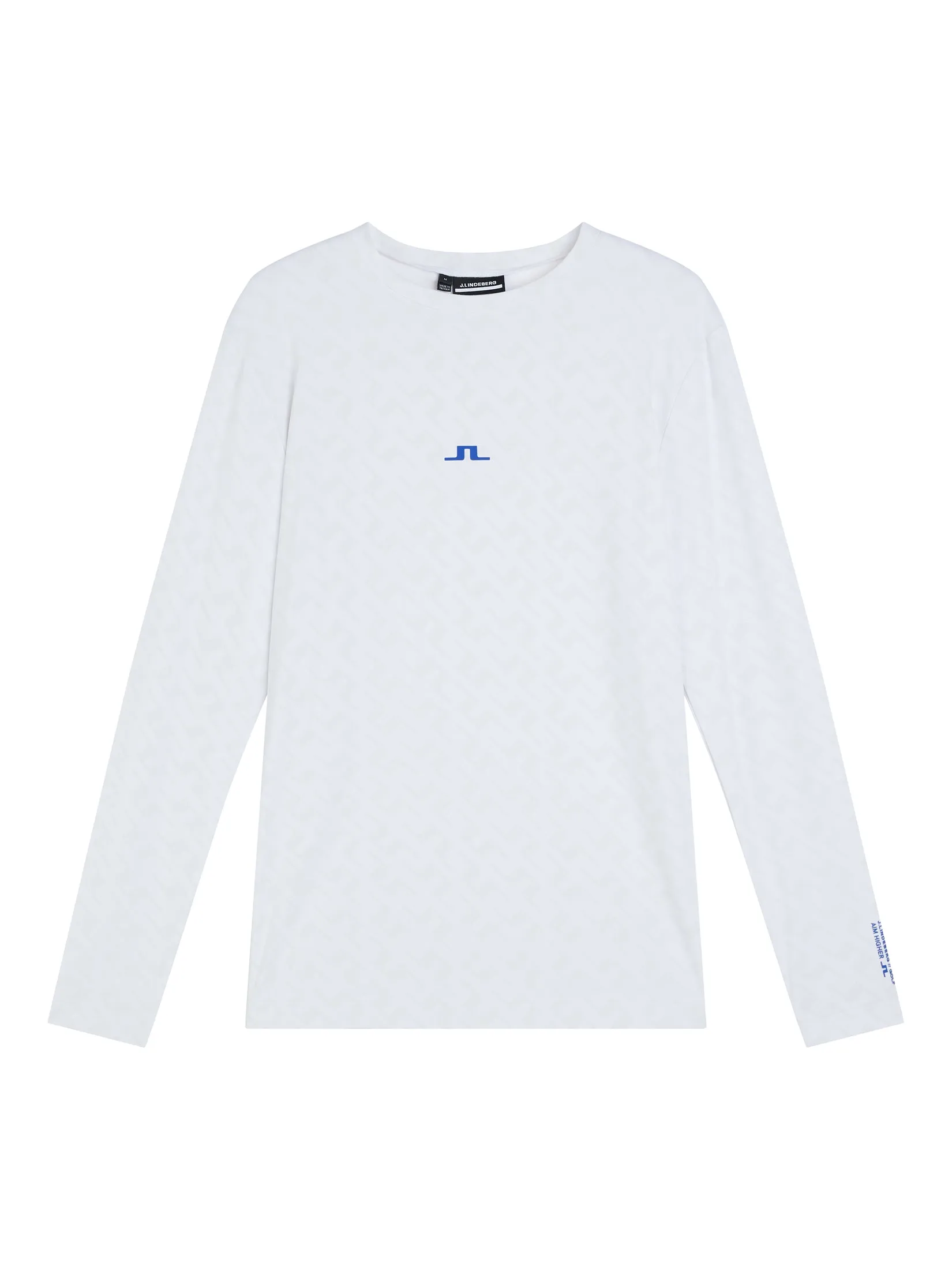 Thor Long Sleeve / white printed bridge