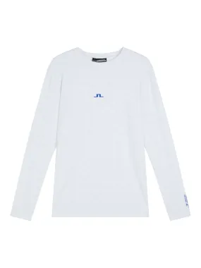 Thor Long Sleeve / white printed bridge