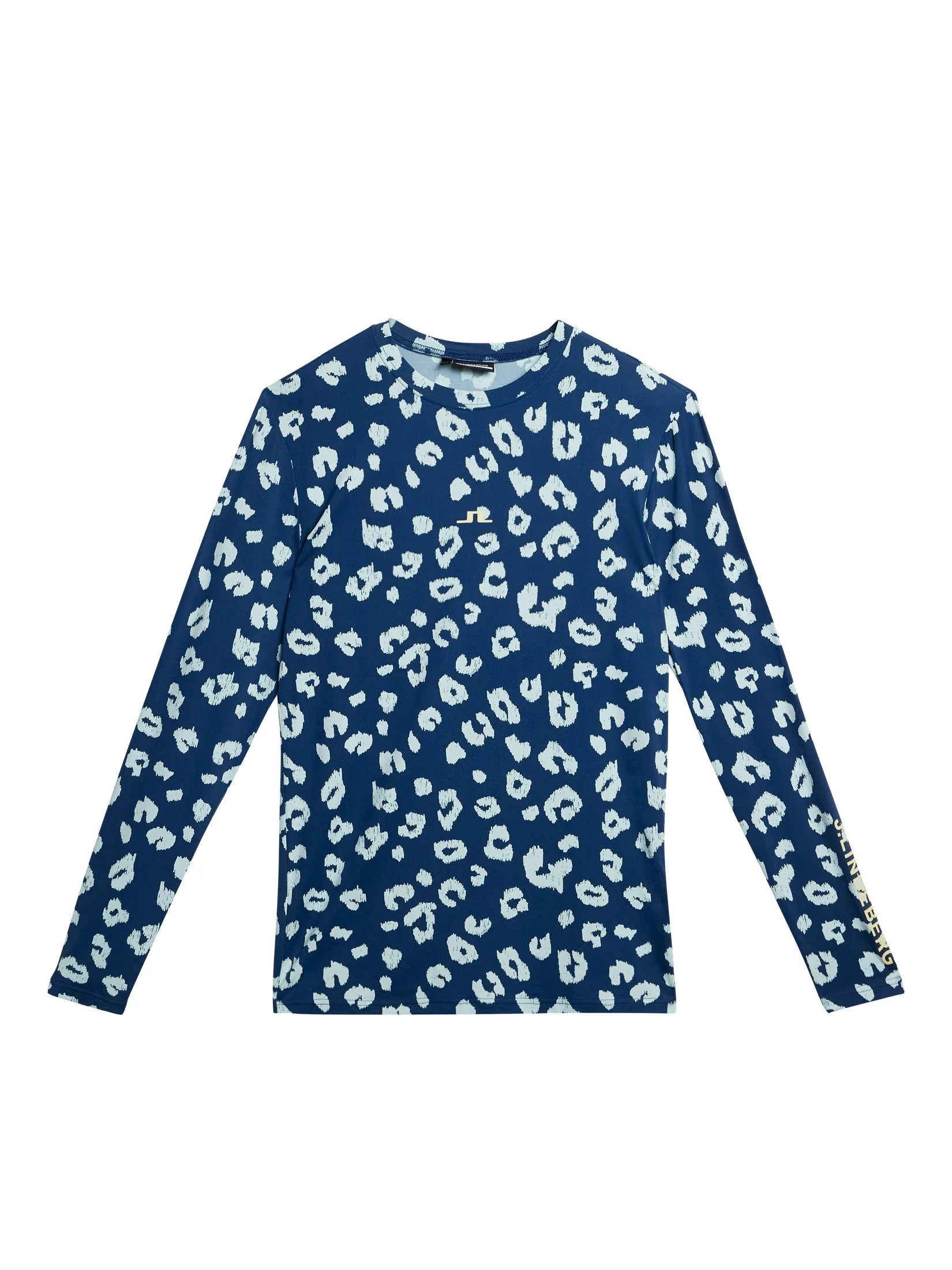 Thor Long Sleeve Print / Savanna Estate Blue