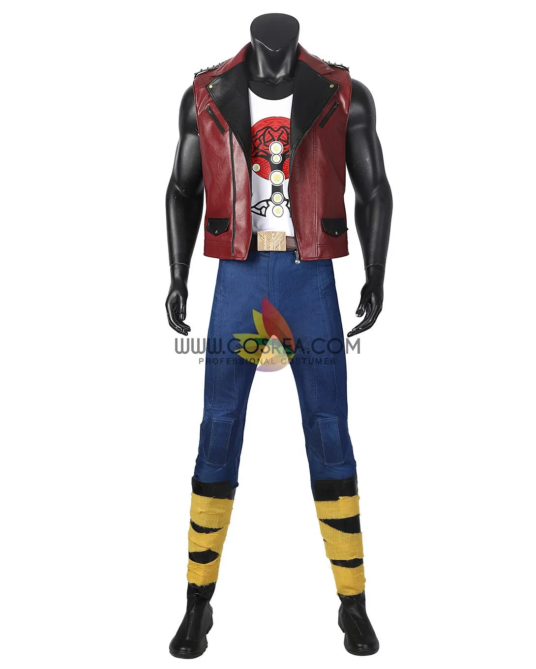 Thor Love and Thunder Casual Cosplay Costume