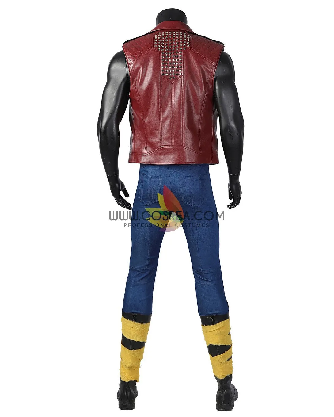 Thor Love and Thunder Casual Cosplay Costume