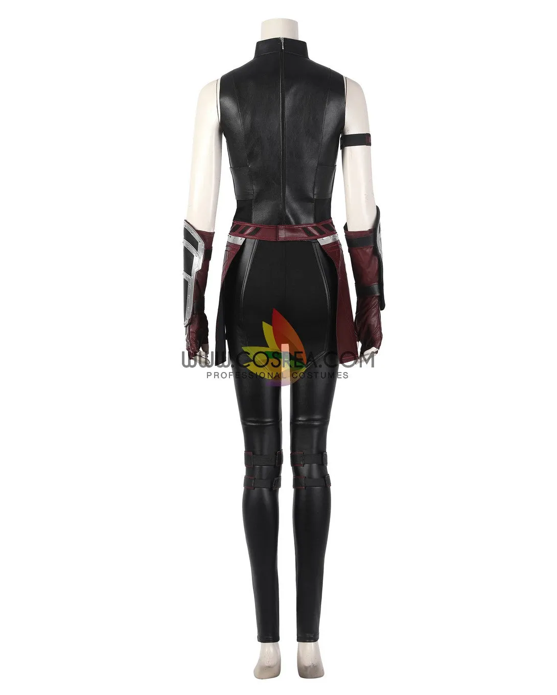 Thor Love and Thunder Jane Foster Custom PU Leather Cosplay Costume