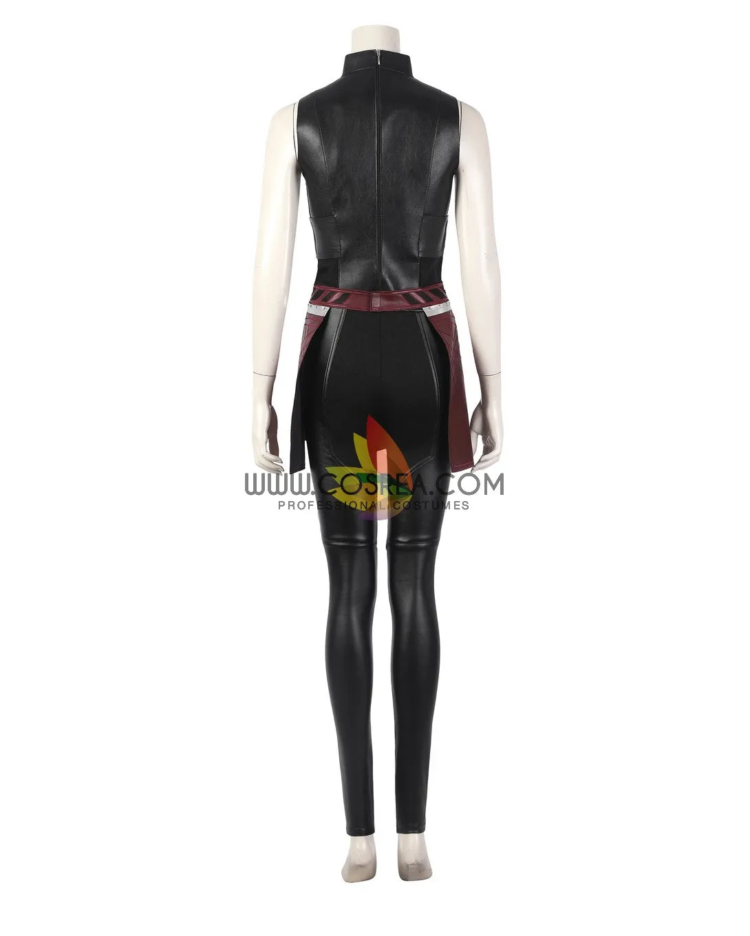 Thor Love and Thunder Jane Foster Custom PU Leather Cosplay Costume